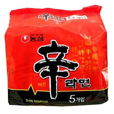 Supply any Korean Food and any brand